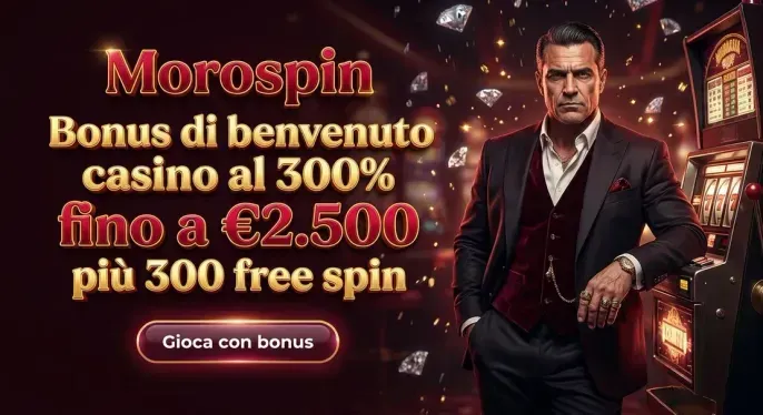Morospin Casino